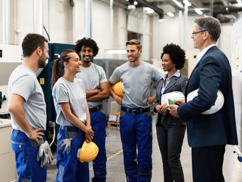 Seguro de vida em grupo: proteção e tranquilidade para colaboradores e empresários